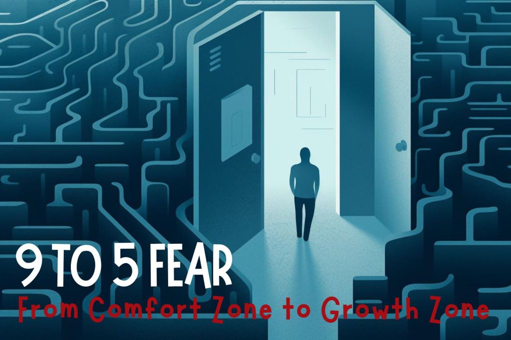 Jenna Hadden comfort to growth