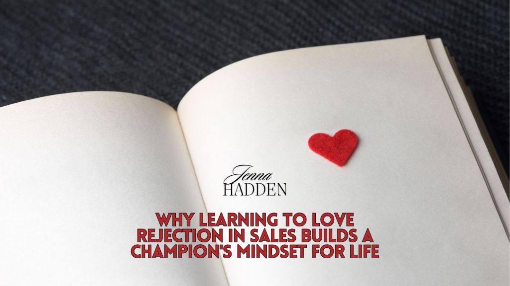 representing sales rejection and success