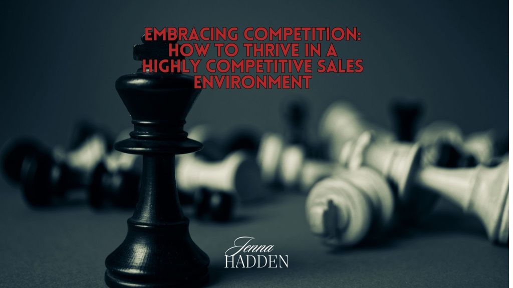 illustration of unique value proposition in a competitive sales pitch