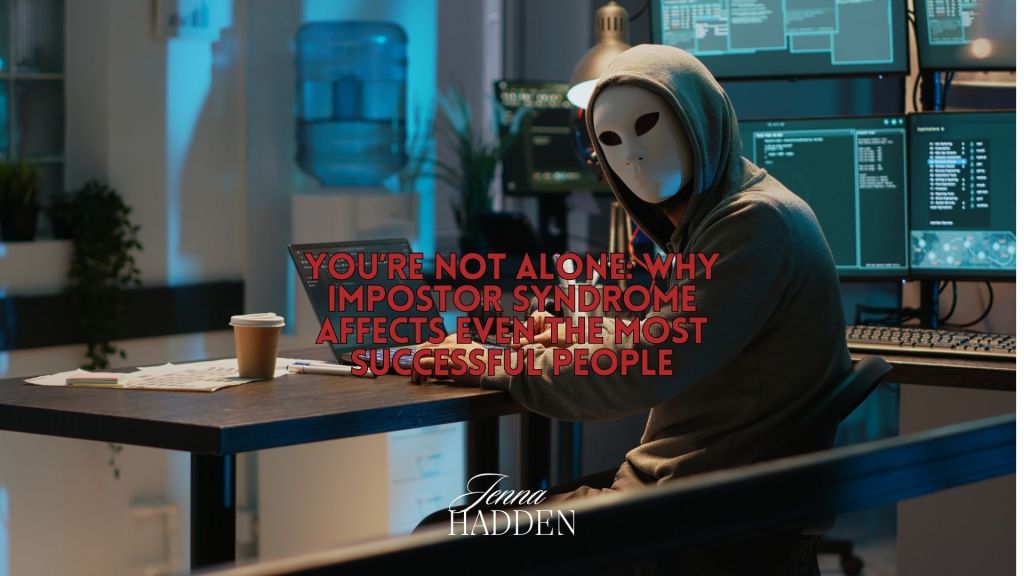 an example of brilliance and self-doubt