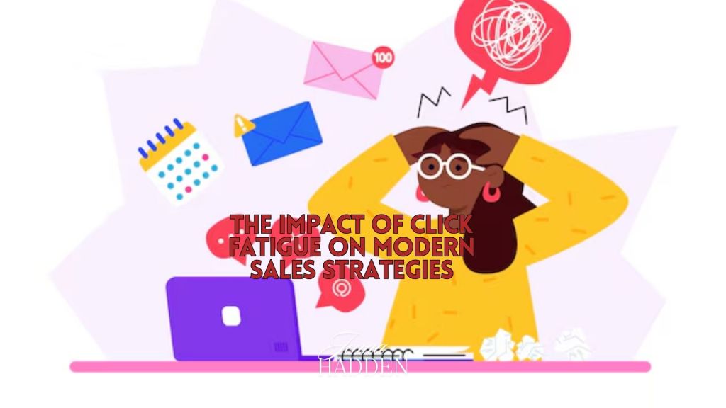 representation for Click Fatigue in Sales