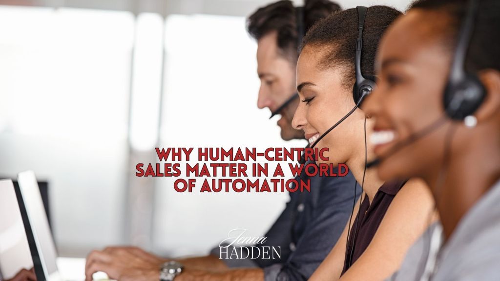 personalized customer service